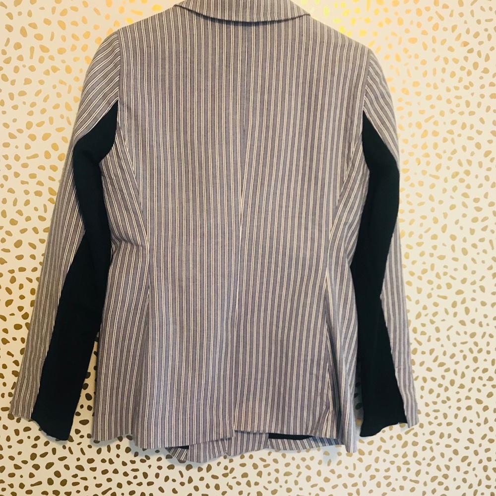 Theodore Striped Blazer - Picture 6 of 7